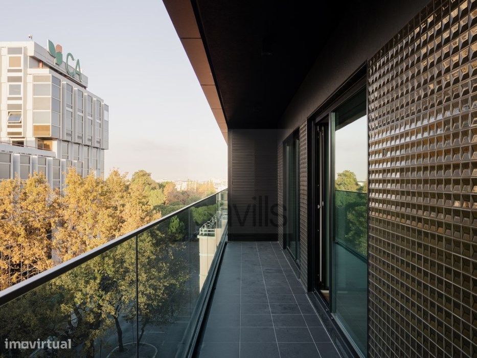 Apartamento T3 com 154,90 m² de área privativa bruta, Lisboa