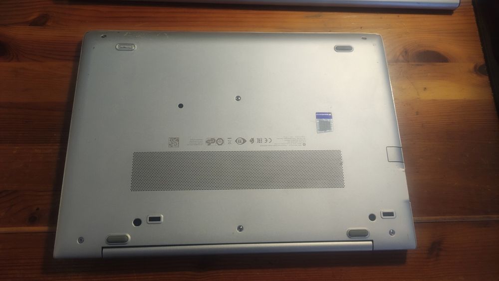 Portátil HP Elitebook 840 G6 I5-8365U