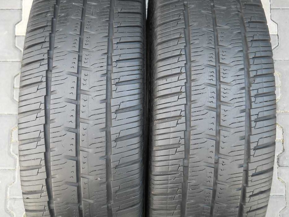 Opony całoroczne BUS 225/75R16C Continental 2021r FVat + MONTAŻ GRATIS