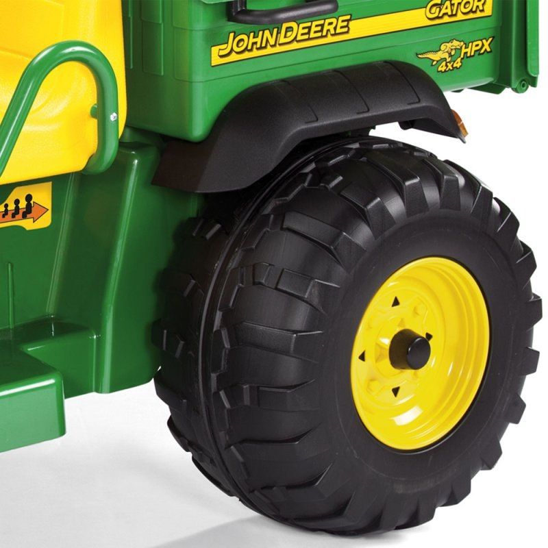 John DEERE GATOR HPX Peg Perego 12V