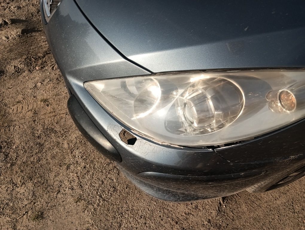 Peugot 307 sw/ gaz 10 lat