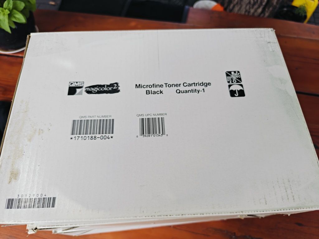 Tonery microfine cartridge zestaw