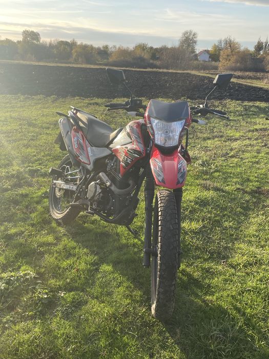 Продам Forte Cross 250