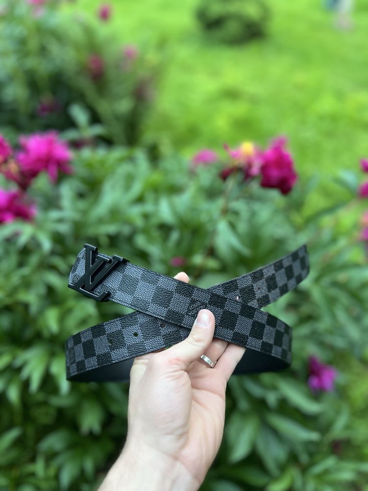 Ремінь Louis Vuitton / ремень LV