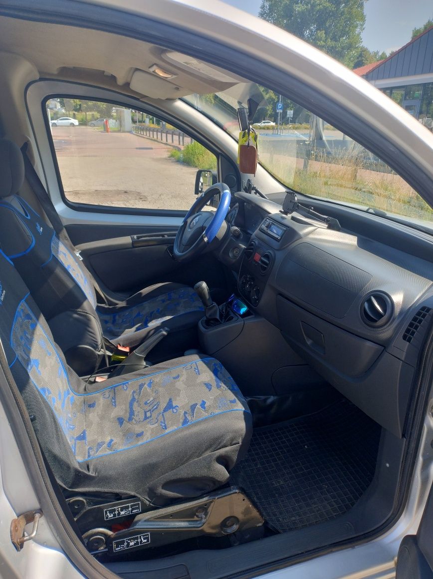 Citroen Nemo 1.4 HDi
