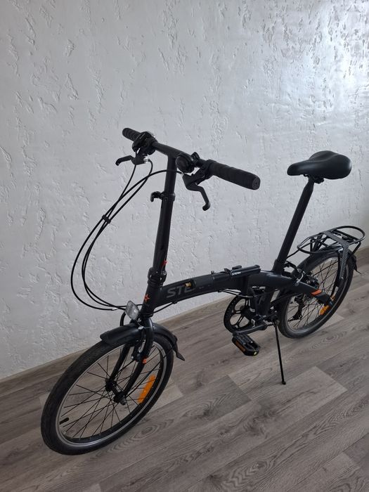 Велосипед складний Stern Compact 2.0 20"  гарантія 2 роки новий