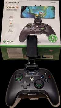 GamePad, Pad MOGA XP5-X+, Xbox, Telefon, Bluetooth, jak nowy.