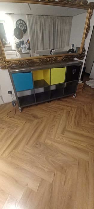 Ikea regal szaf 146x39x88 cm