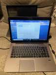 Laptop EliteBook Folio 1040 Dotykowy i7 8 Gb Ram ssd 128 Gb