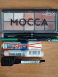 Zestaw cienie eyeliner Catrice Eveline Bell