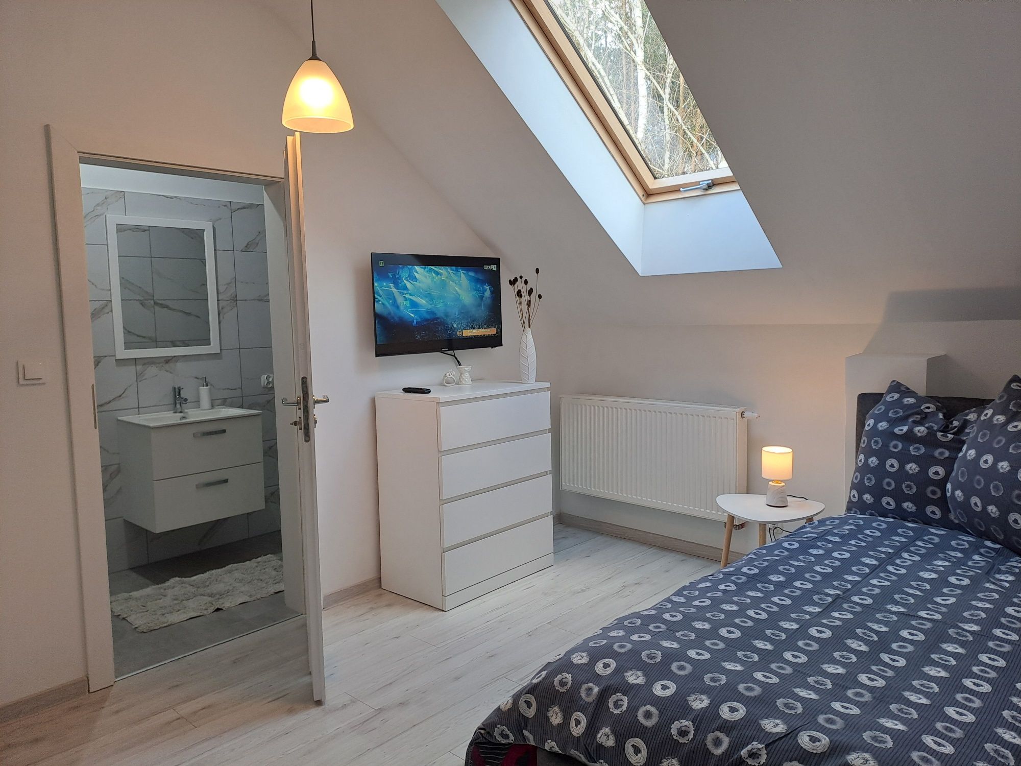 Pokoje noclegi apartament