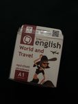 Fiszki Treecards World and Travel A1