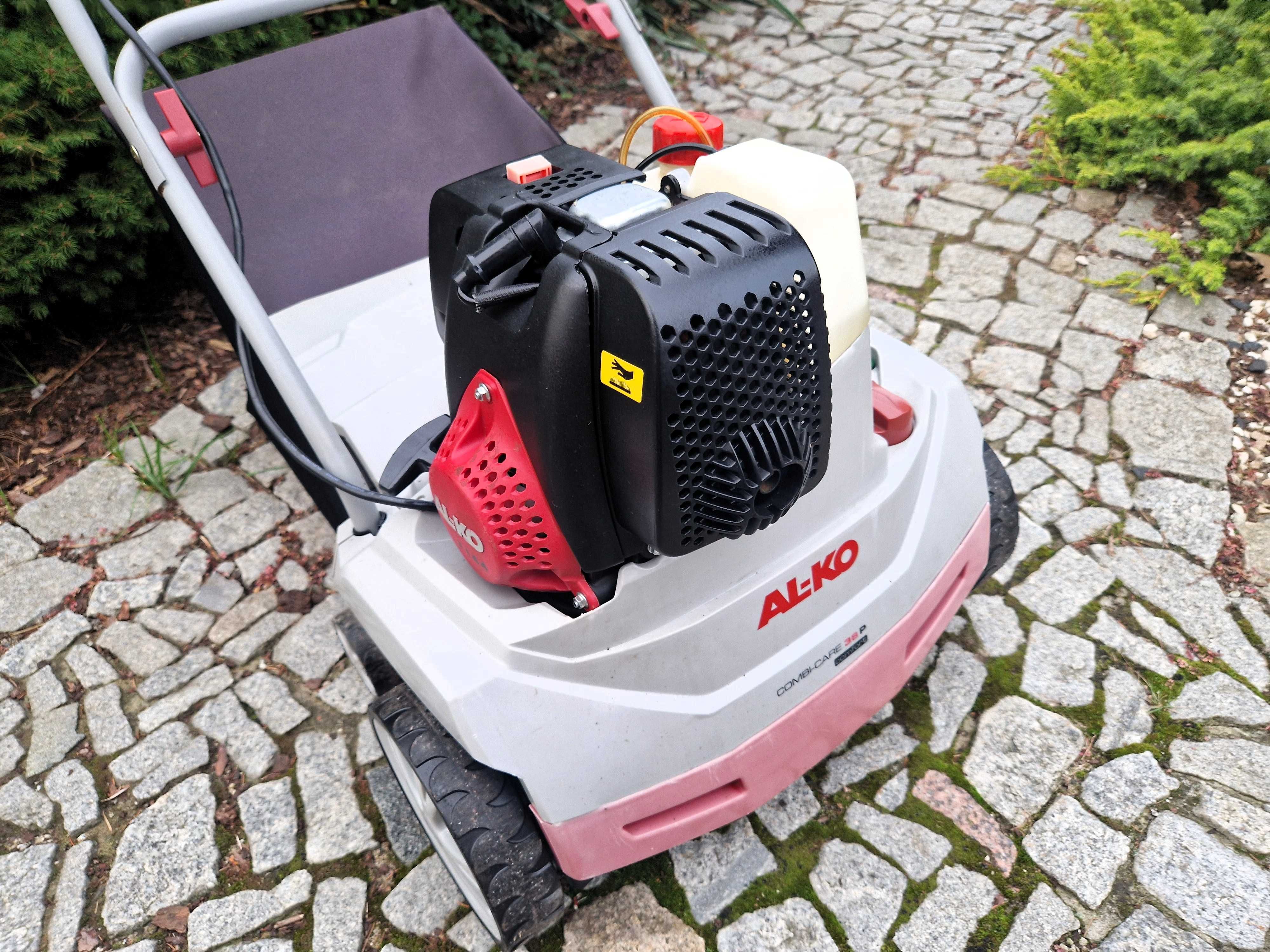 Wertykulator vertykulator areator AL-KO Combi-Care 38P
