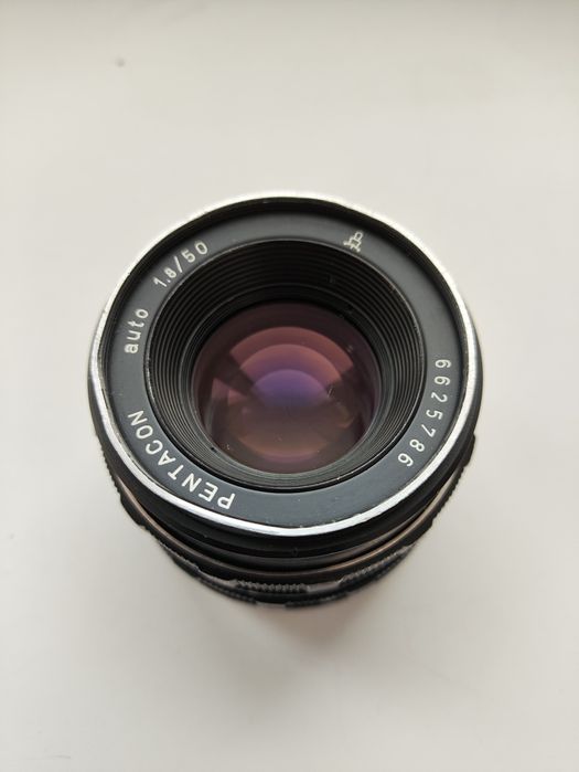 Pentacon 50mm 1.8