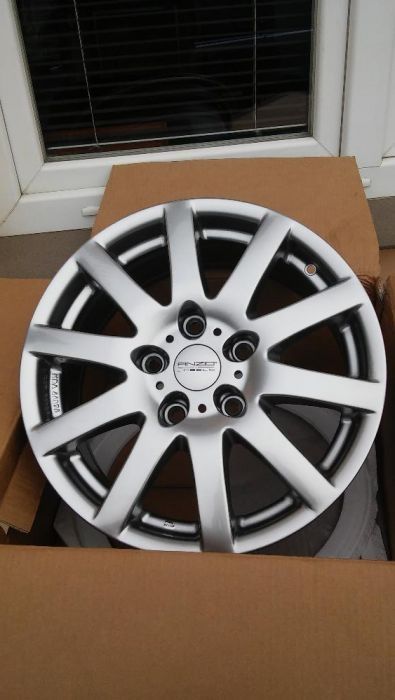 alufelgi 7,5X17 5x130 ANZIO do  Porsche i VW Touareg , super tanio !