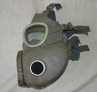 maska ochrony dróg oddechowych MP-4 wojskowa nieużywana zapakowana