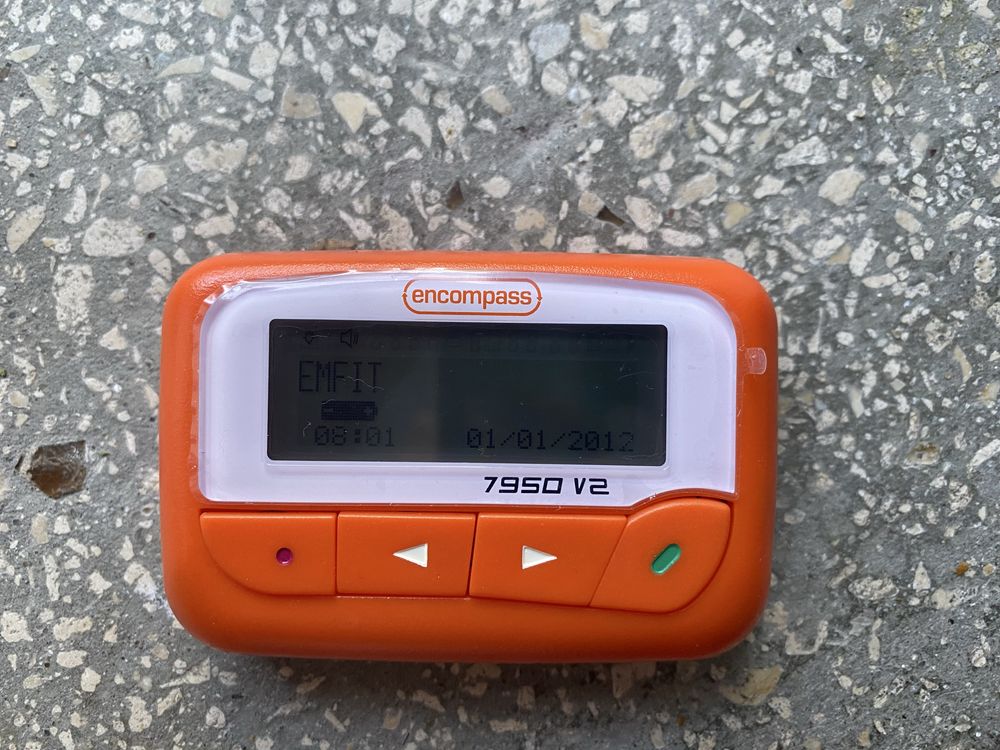 Pager Spok 7950 V2