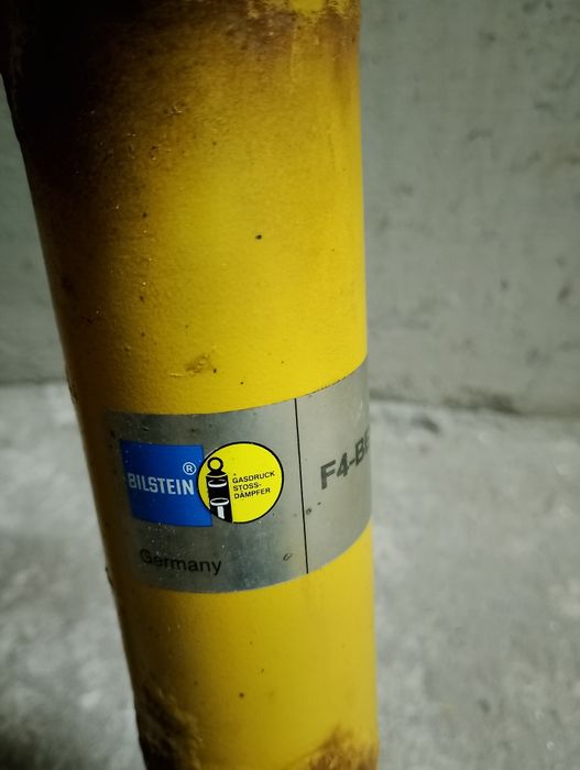 Amortyzatory tył BMW E39 Bilstein