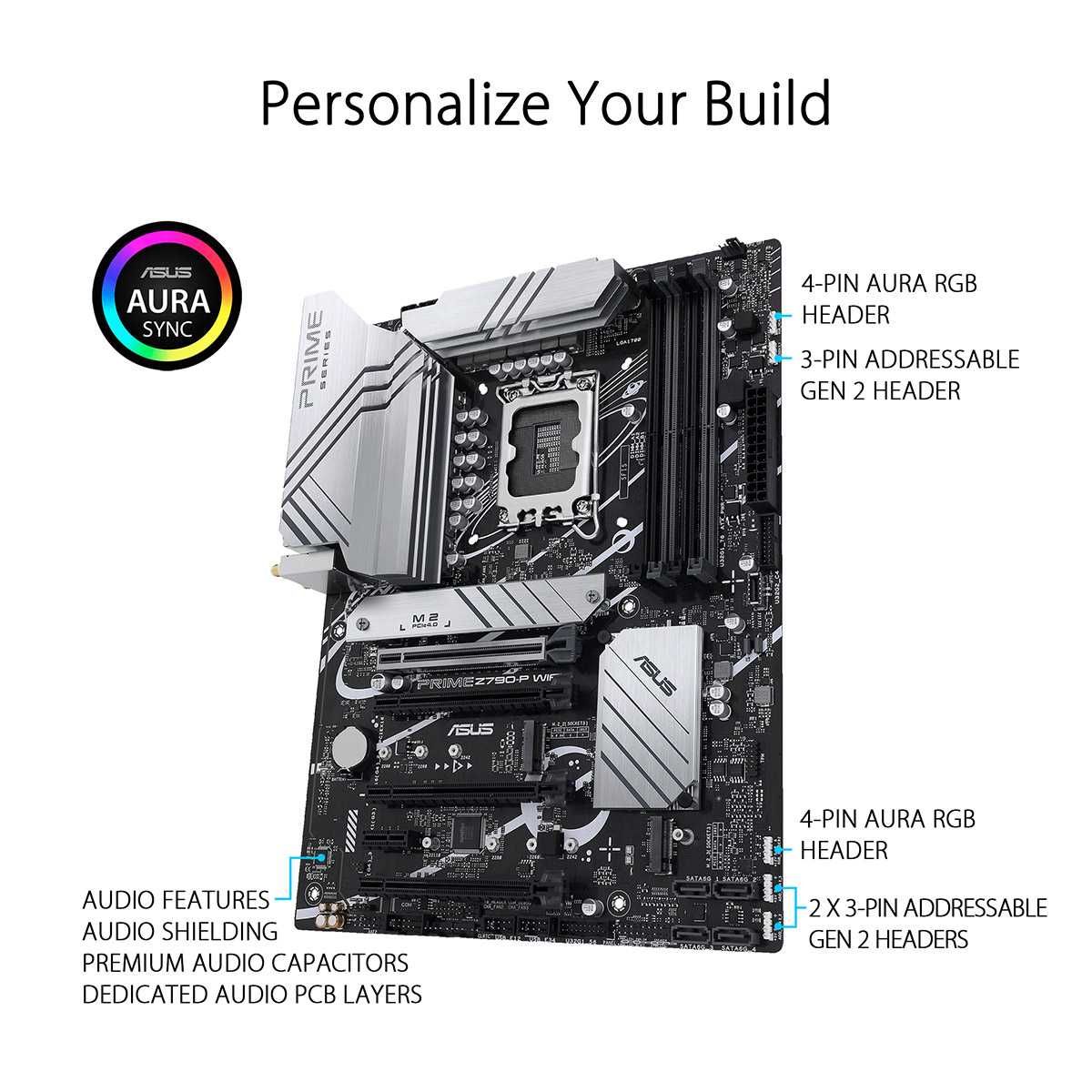 Motherboard Asus Prime Z790-P WiFi