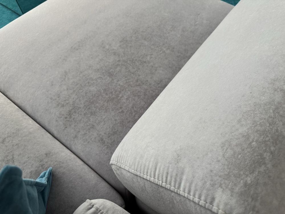 Sofa chaise longue modular