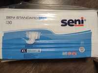 Памперсы для взрослых Подгузники для взрослых Seni Standard Air XL 30