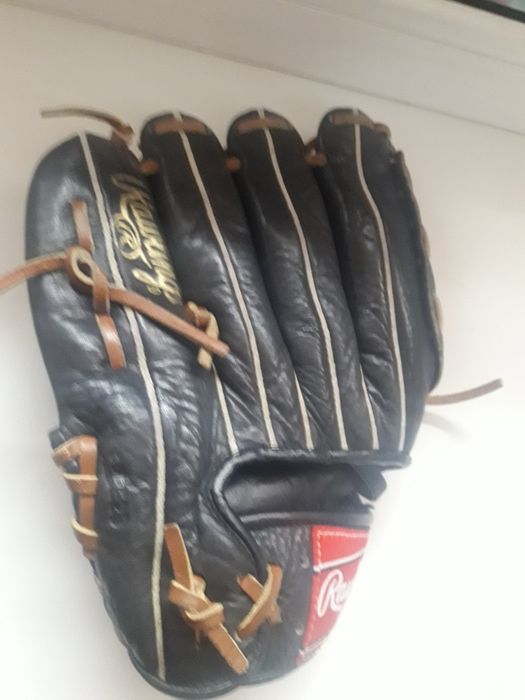 Перчатка для бейсбола Rawlings J2B Baseball Glove 11”