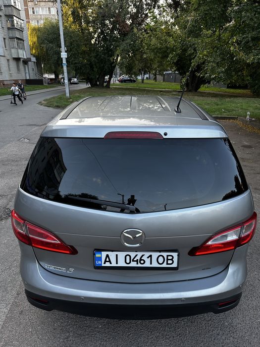 Продам Mazda 5 (мінівен )
