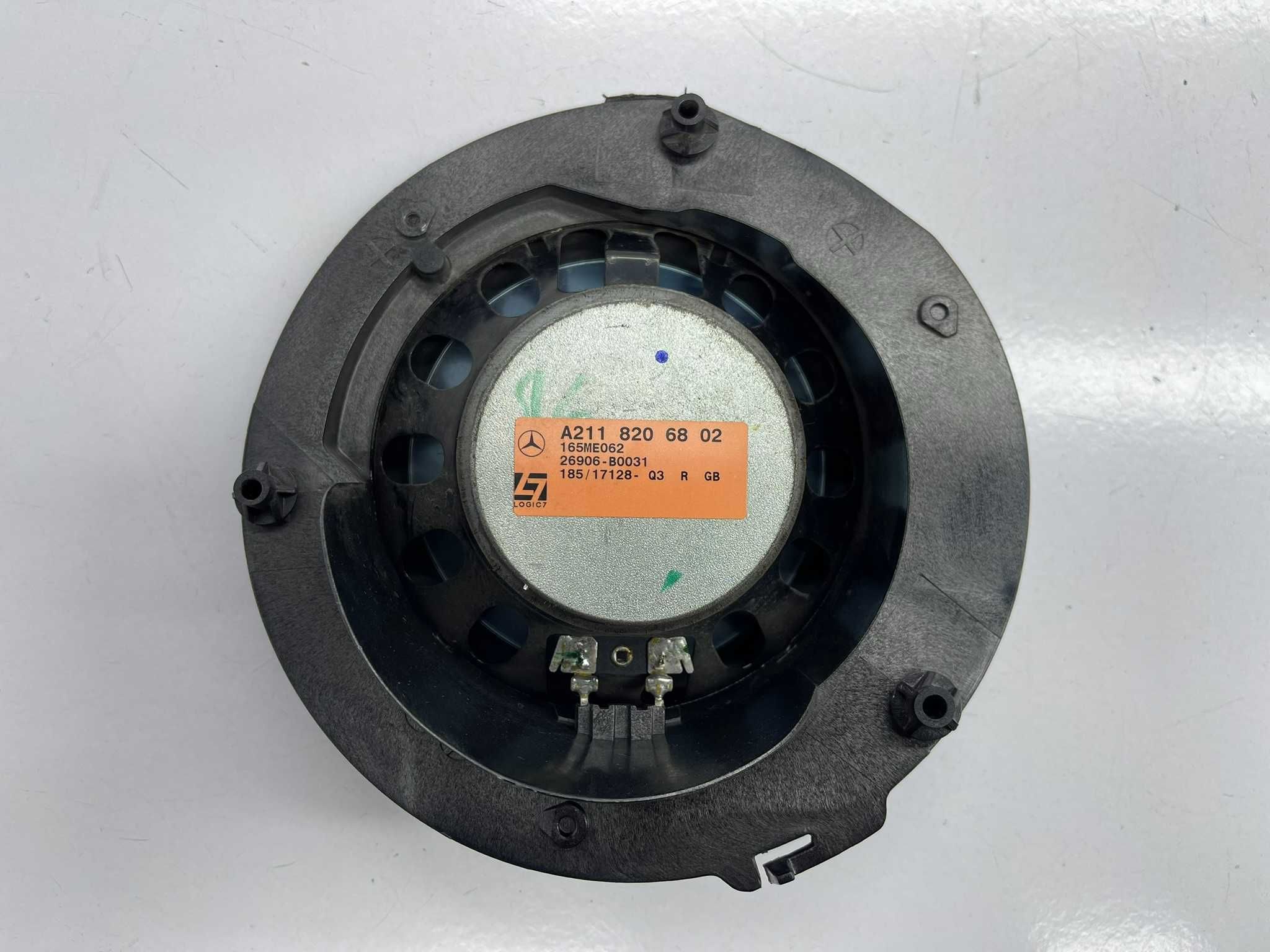 Динаміки Harman Kardon W211 S211 Харман колонки Авторазборка Мерседес