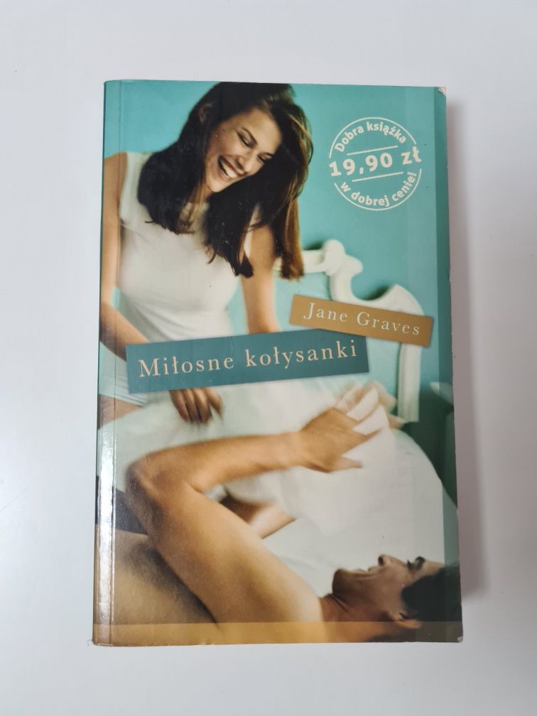 Miłosne kołysanki - Jane Graves