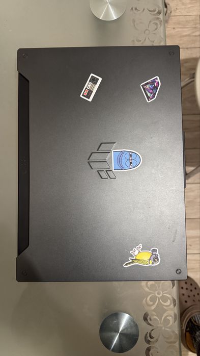 Ігровий ноутбук ASUS TUF Gaming F15 (FX507Z) RTX3050