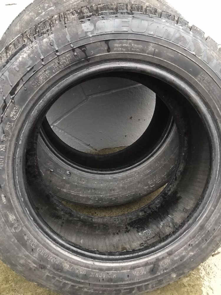 Продам шини(2шт.) 195/65 R15 Pneumant