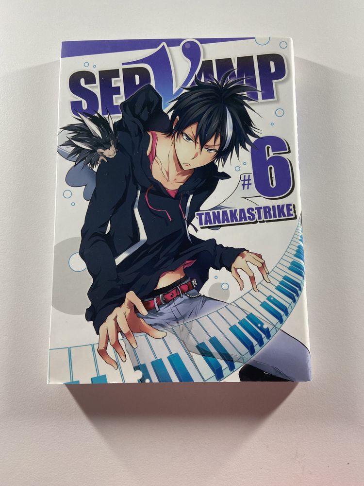 Servamp (1-7) | Manga