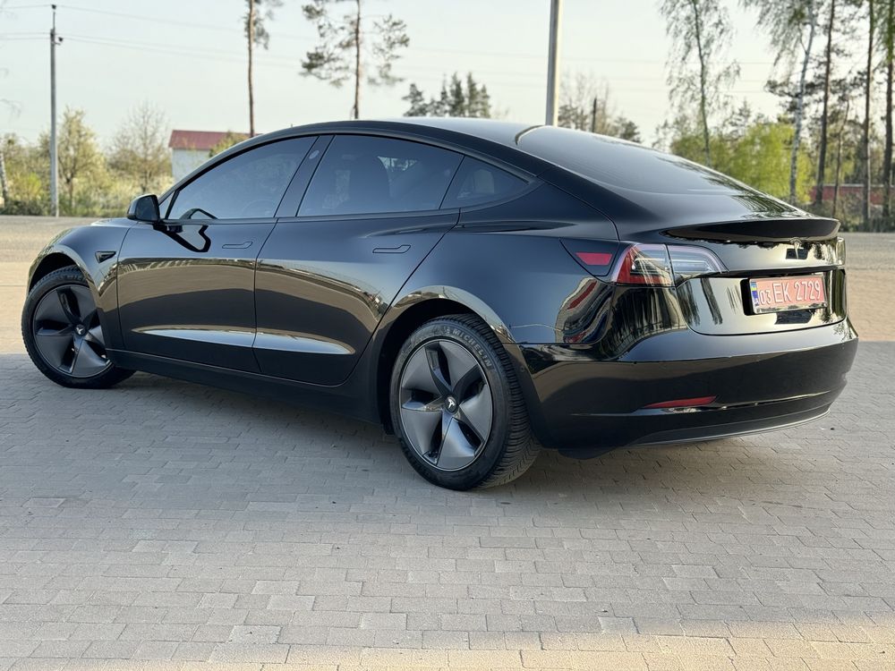 Tesla Model 3 2019 60kWh