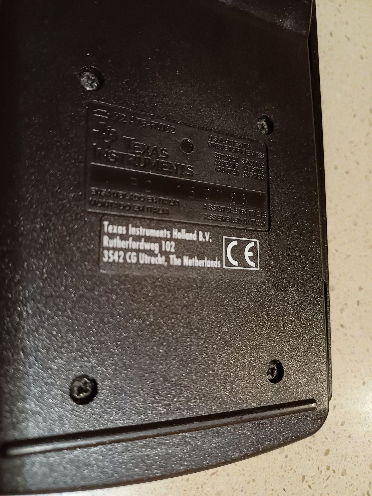 Calculadora científica Texas TI-35X
