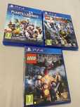 Zestaw gier dla dzieci do ps4