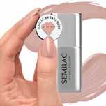 Semilac BB Base Nude Kauczukowa Baza Do Lakierów Hybrydowych 7ml -NOWA