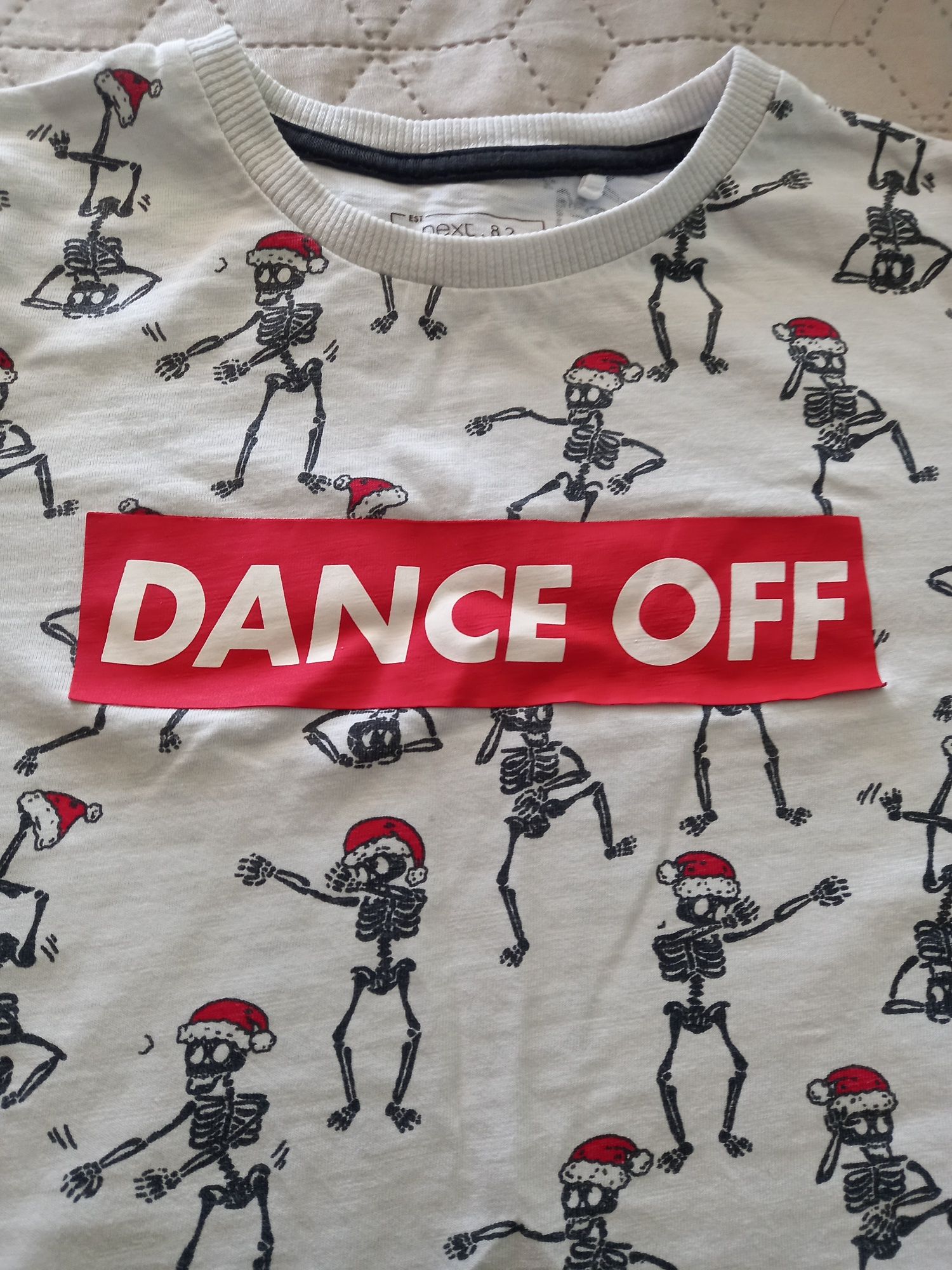 Koszulka t shirt Next dance off r 128