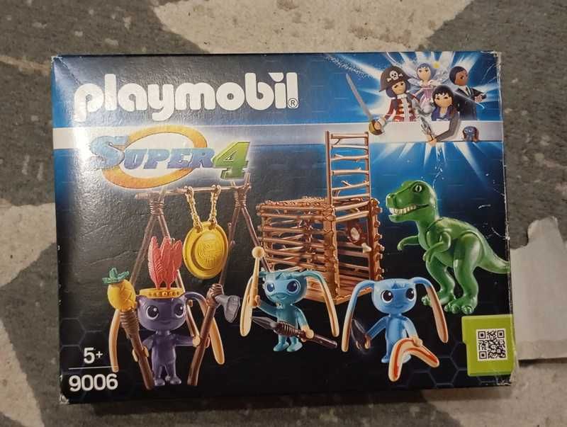Playmobil Super 4 9006