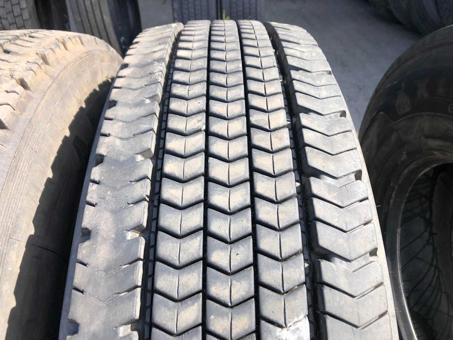 295/80R22.5 Opony CONTINENTAL HDL Napęd