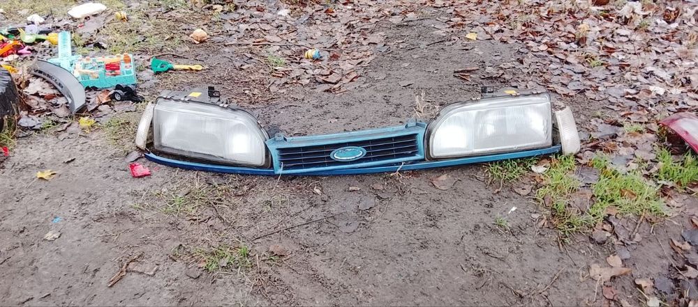 Фары Форд Сиерра идеал