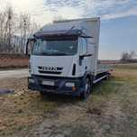 Iveco Eurocargo skrzynia 9.5M