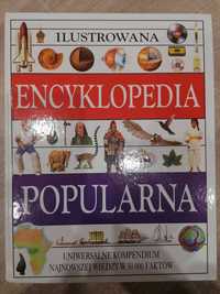 Ilustrowana encyklopedia popularna dla dzieci i młodzieży