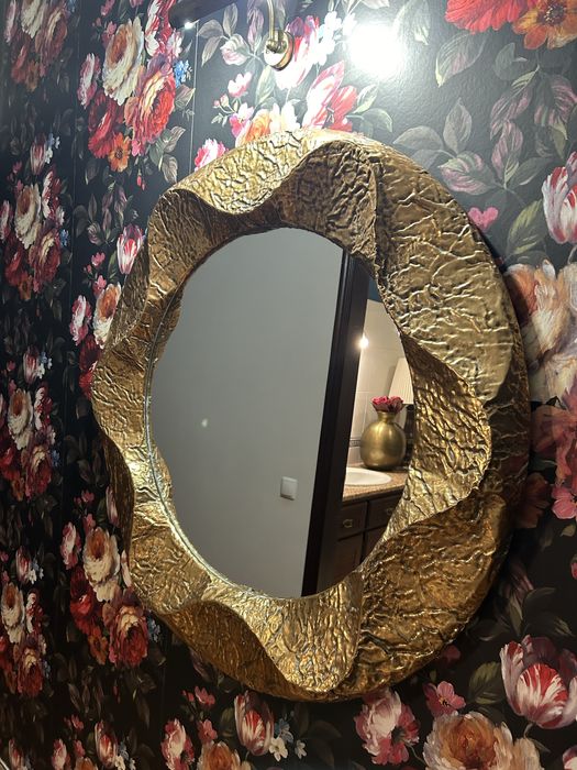 Espelho NOVO 1,04 m diâmetro