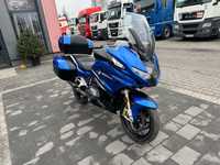 BMW RT 1250er, sport, acrapovic, led, acc aktywny tempomat