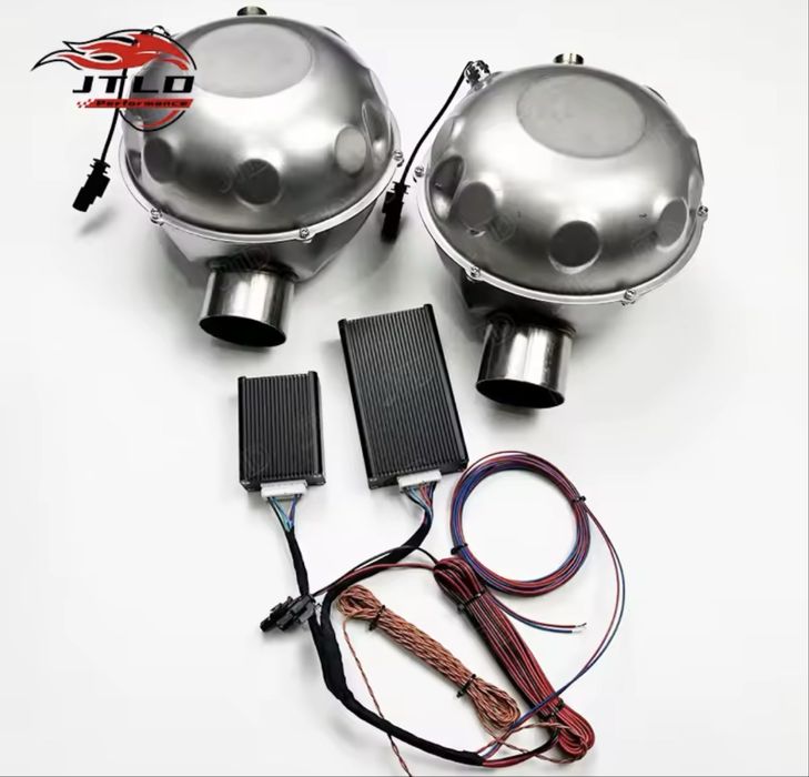 Активный Выхлоп 2 Динамика Усилитель