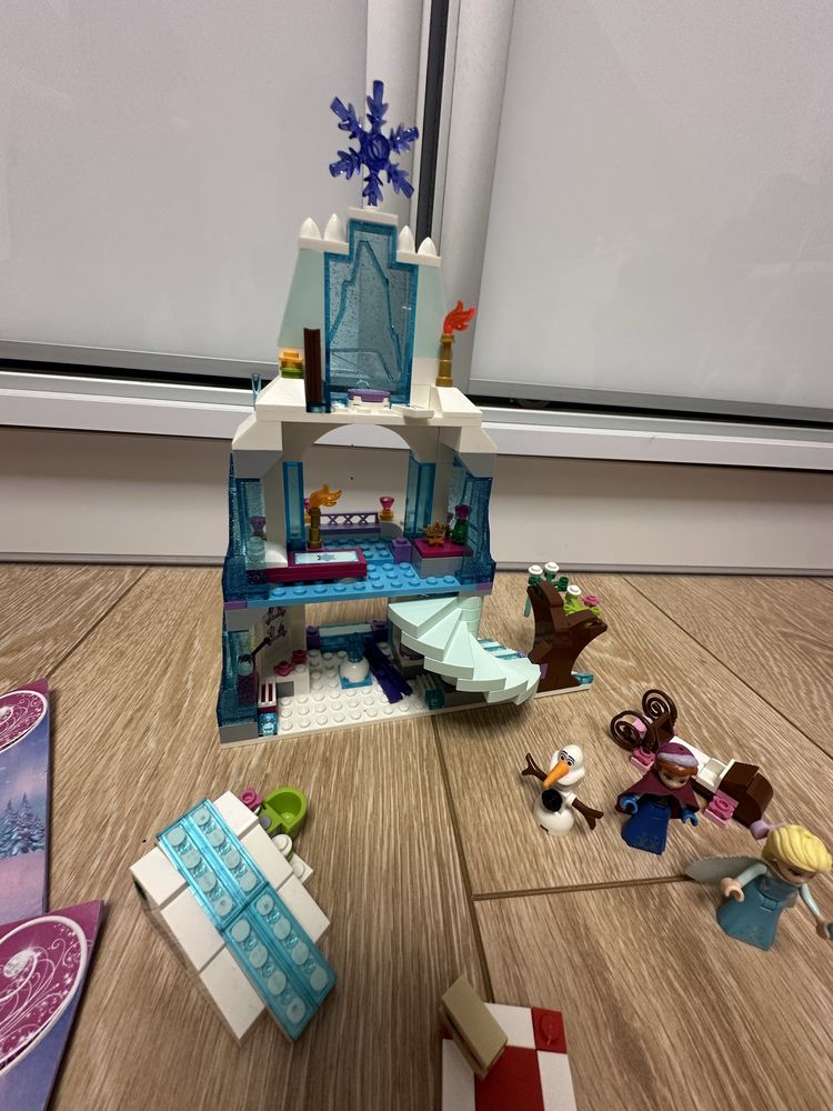 Lego Disney Kraina Lodu 41062