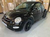 VW BEETLE 2.0 - GASOLINA