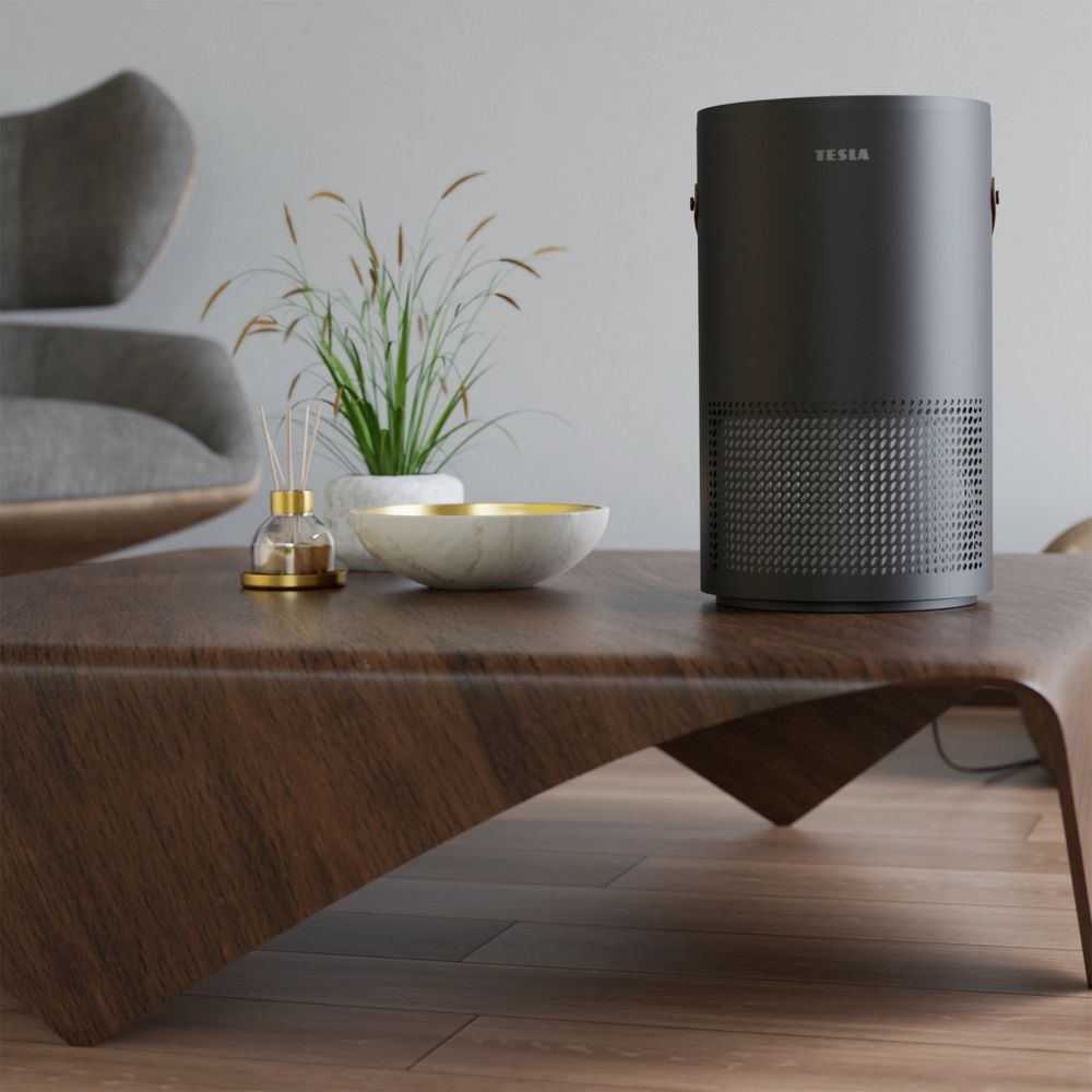 TESLA Smart Air Purifier S200 Inteligentny oczyszczacz powietrza