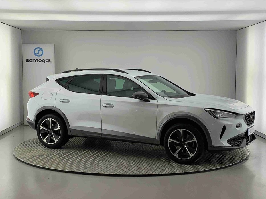 Cupra Formentor 2.0 TDI