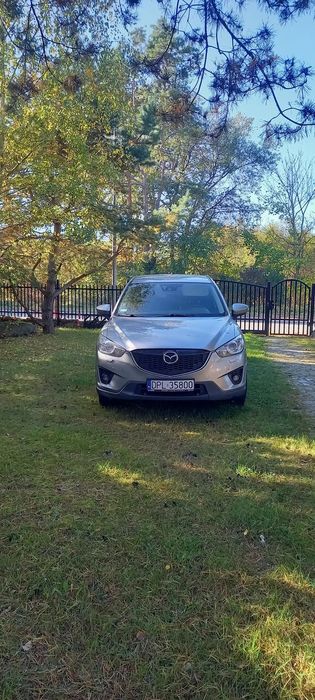 Mazda CX-5 Sprzedam Mazdę CX5 z 2013r. (rejestracja w 2014r.),